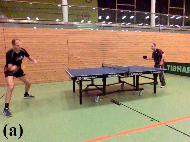 Featured image for Activity Recognition and Event Detection in Table Tennis