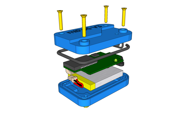 Featured image for Sensor Hardware Development
