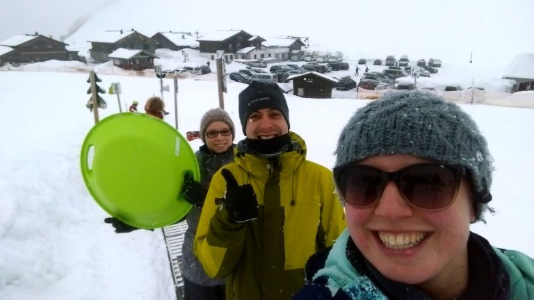 MaD-Skiing…Take II