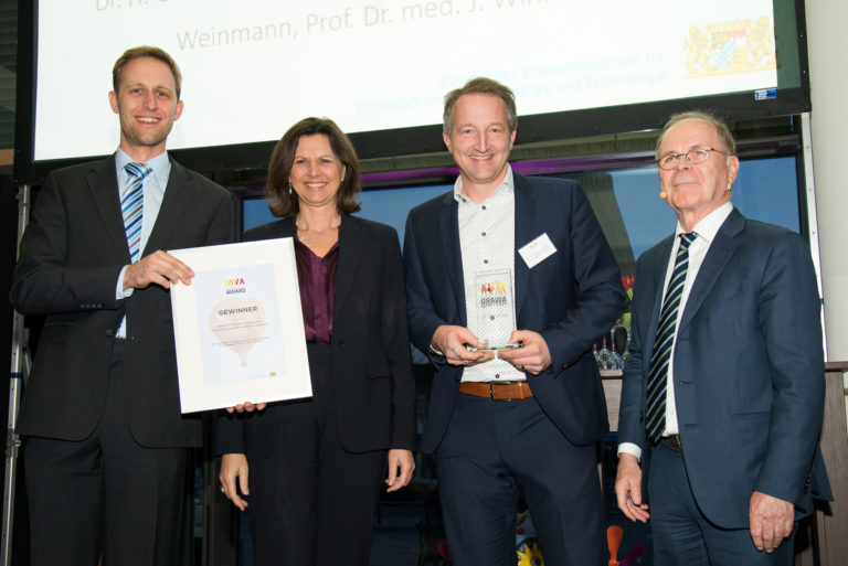 We proudly present our  Medical Valley Award Winners