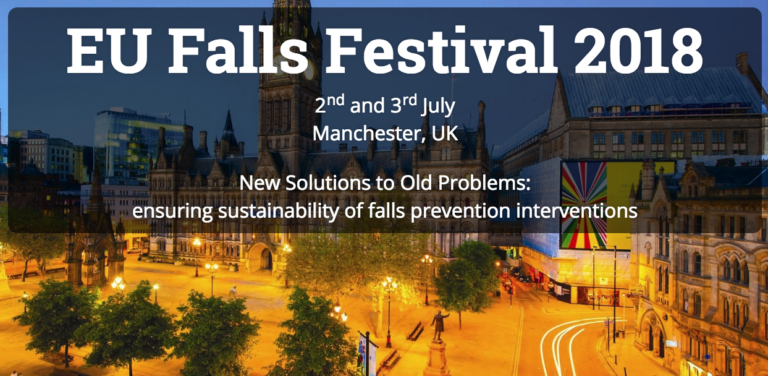 Martin and Till @EU Falls Festival 2018 in Manchester