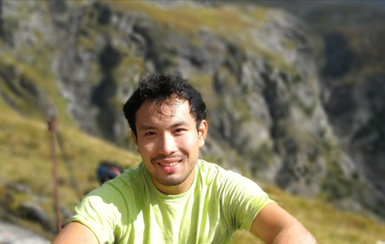 Our New MaD-Man – An Nguyen