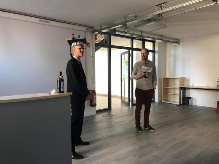 Dr. MaD: Felix Kluge