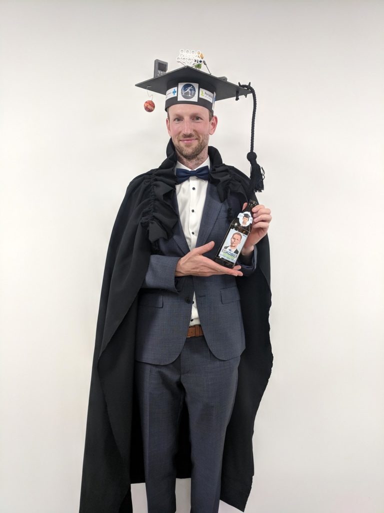 Dr. MaD: Julius Hannink