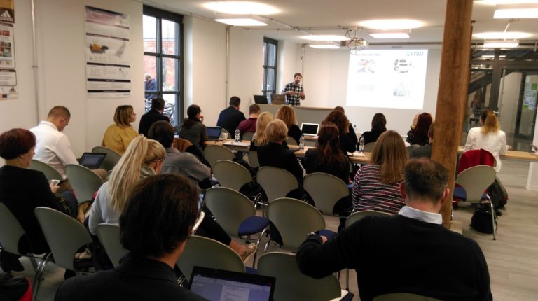 EIT Health InnoStars –Welcome@InnoLab