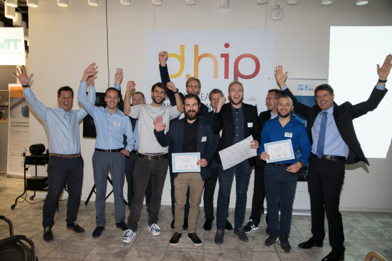 Innoffice – MaD InnoLab Team on 2nd place in Bavaria