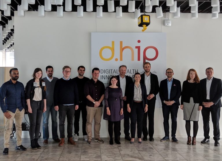 Bavarian Minister for Digitalization Judith Gerlach @FAU