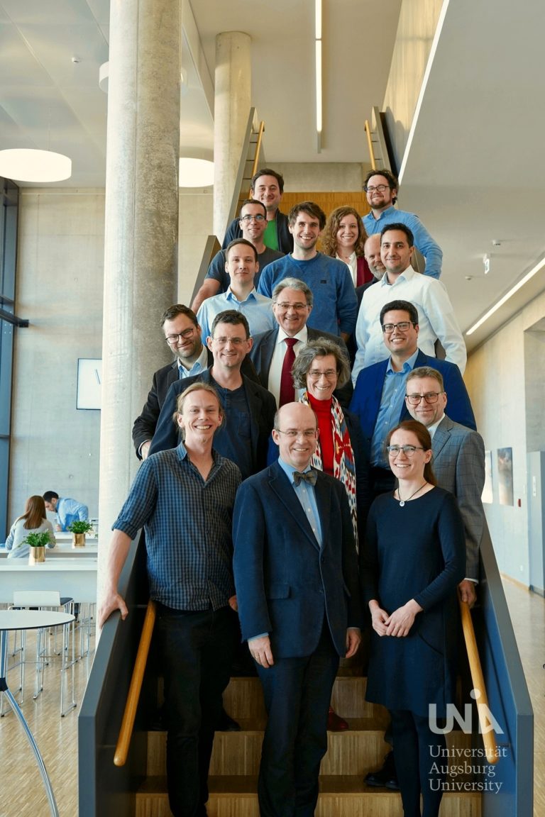 Meetup of Bavarian Innovation Labs in Augsburg