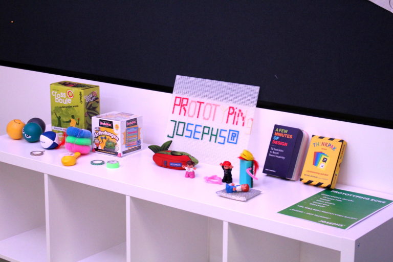 Certificated Design Thinker @MaD Lab