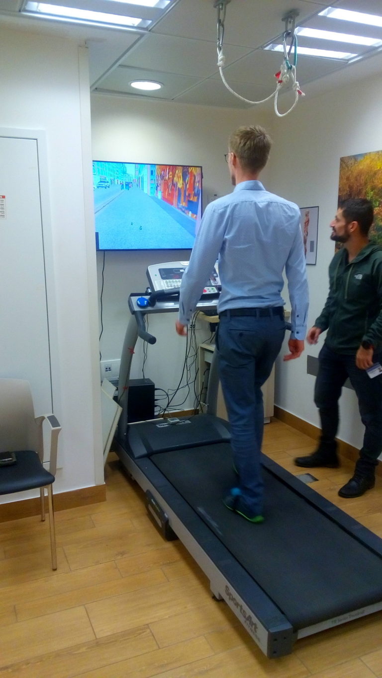 Work Shadowing Tel Aviv