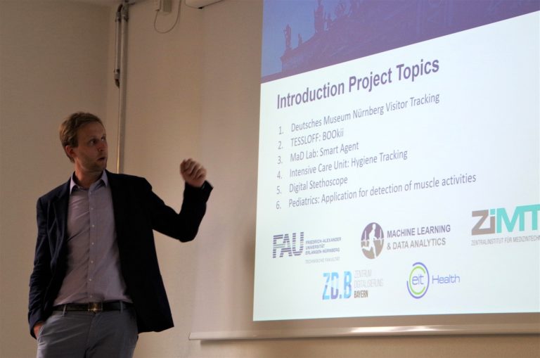 Kick-off–InnoLab @MaD Lab