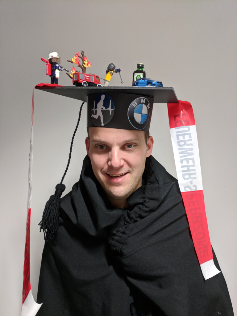 Dr. MaD: Stefan Meinzer