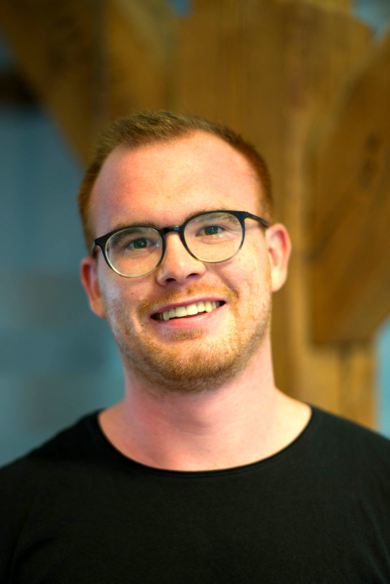 Our New MaD Man- Johannes Link