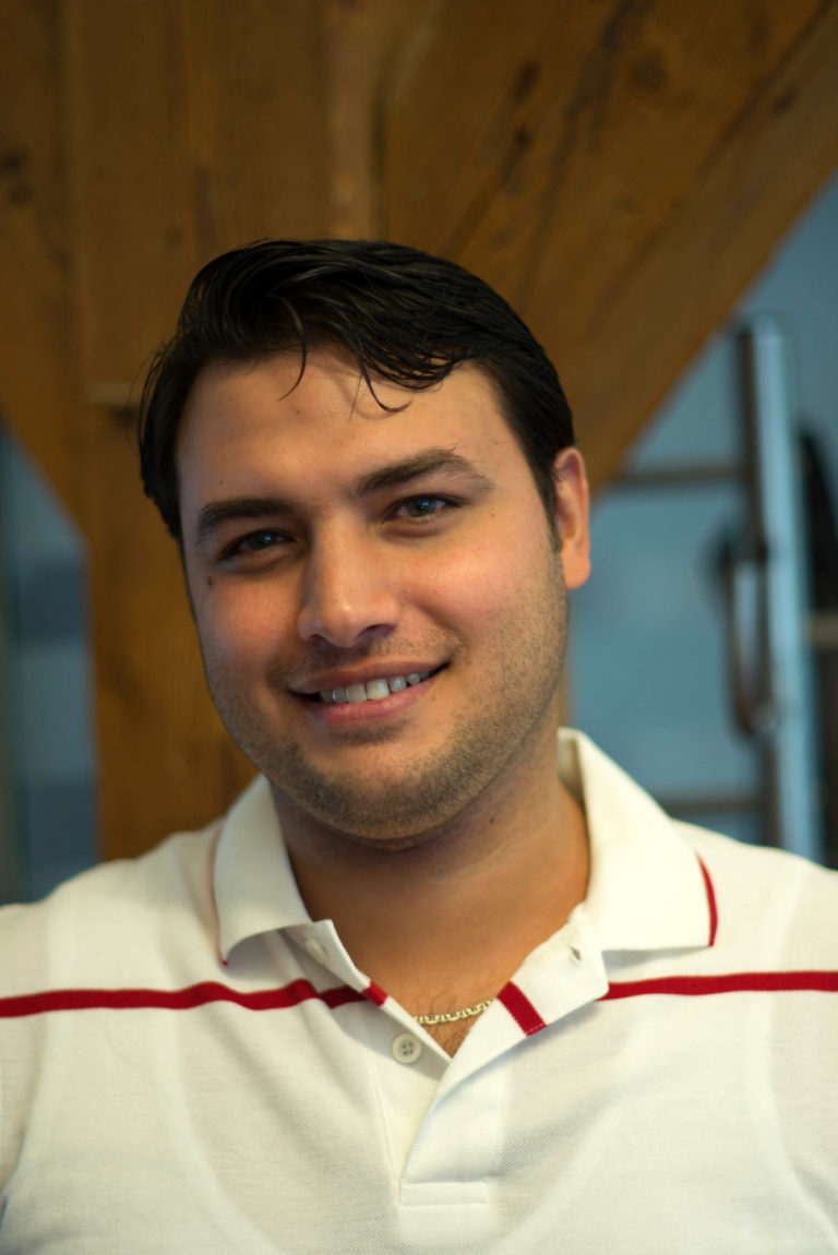 Our New MaD-Man – Mohamad Wehbi