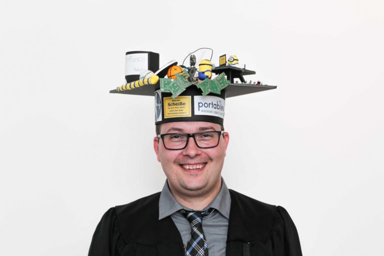 Dr. MaD: Peter Blank