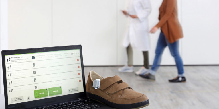 Featured image for Digital Health – Gait Analytics