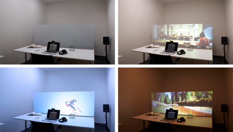 New Paper: Exploring Smart Agents for the Interaction with Multimodal Mediated Environments