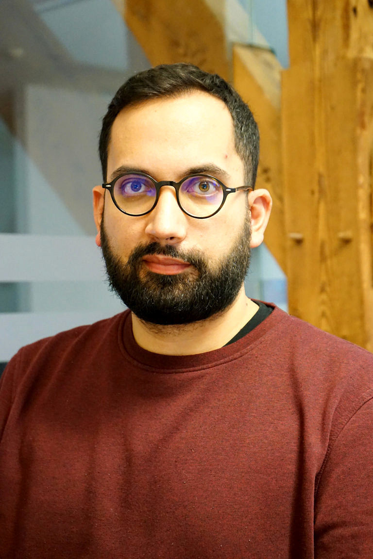 Our New MaD Man – Dr. Dario Zanca