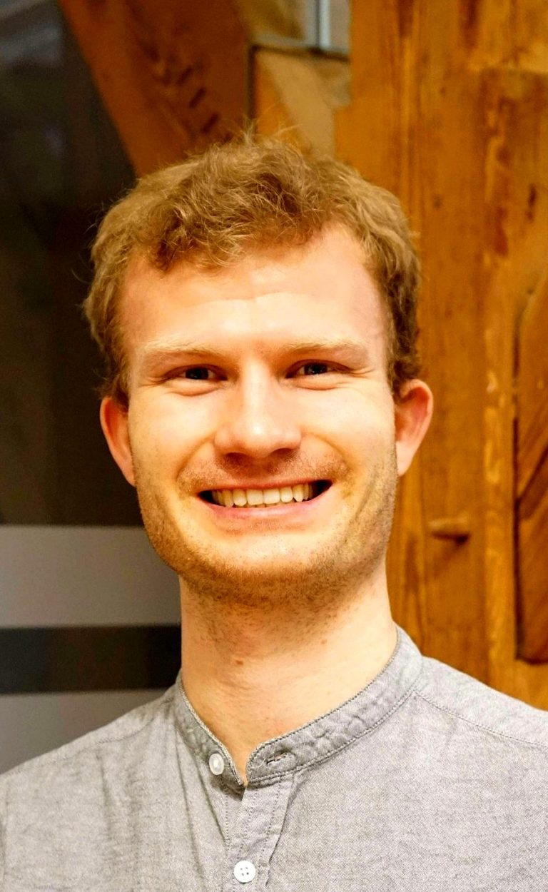 Our New MaD Man – Falk Pulsmeyer