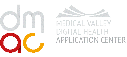 Medical Valley Digital Health Application CenterLogo