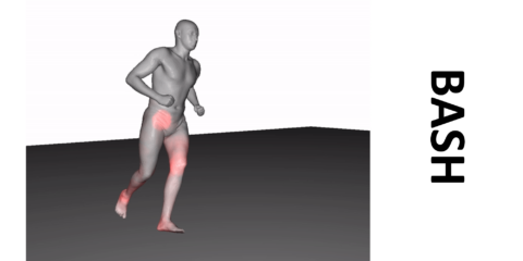 Towards page "Biomechanical Animated Skinned Human