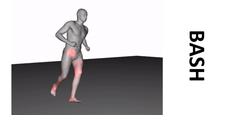 Featured image for Biomechanical Animated Skinned Human