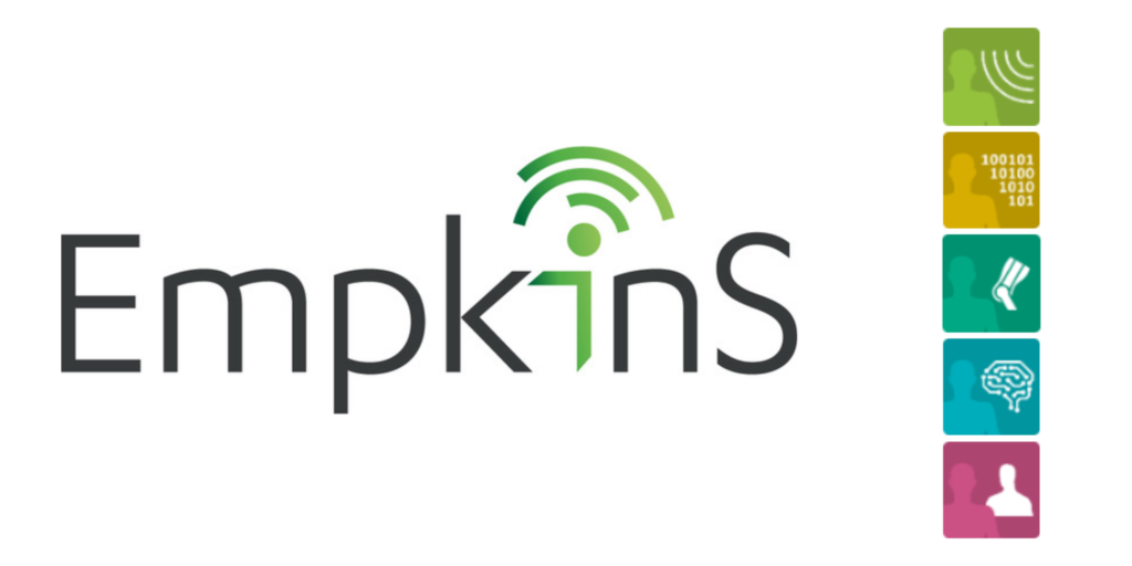 Empatho-Kinaesthetic Sensor Technology (EmpkinS)