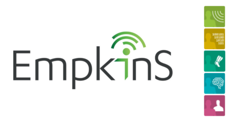 Zur Seite: Empatho-Kinaesthetic Sensor Technology (EmpkinS)