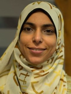 Alzhraa Ahmed