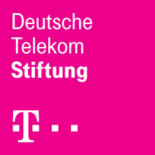 Deutsche Telekom Stiftung Logo