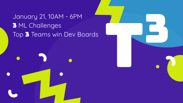 Hackathon: The Tensor Tournament T3