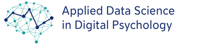 bidt-Digitalisierungskolleg “Applied Data Science in Digital Psychology”