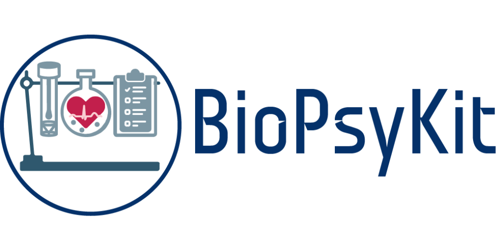 BioPsyKit – A Python Package for the Analysis of Biopsychological Data