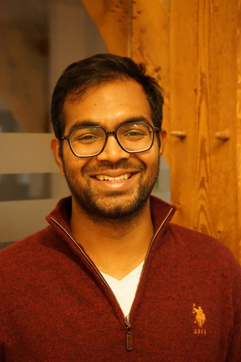 Our new MaD-Man – Jitin Jami