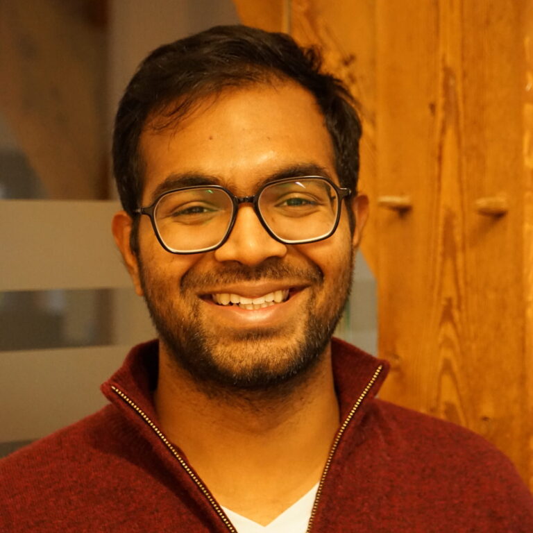 Our new MaD-Man – Jitin Jami