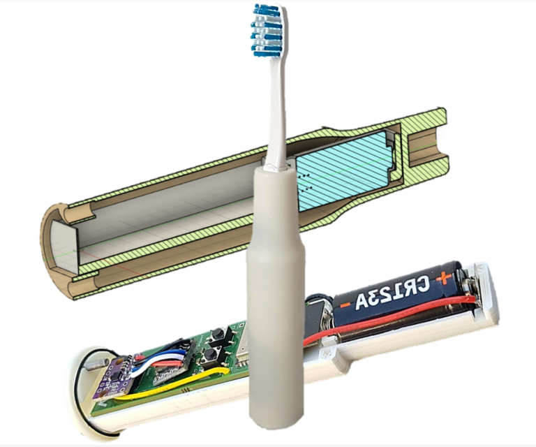 ID 2359: Ubiquitous Investigation of Overall State of Health based on Palliative Care Patients’ Toothbrushing Behavior