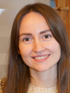 Tatiana Merzhevich, M. A.