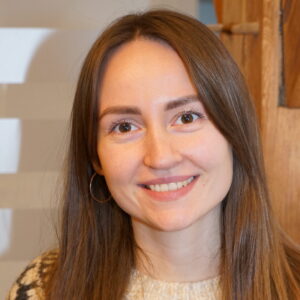 Tatiana Merzhevich, M. A.