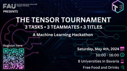 Towards entry "The Tensor Tournament T3 2024 is Here!"