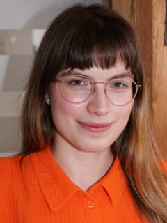 Arijana Bohr, M. Sc.