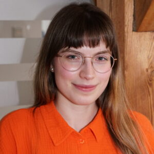 Arijana Bohr, M. Sc.