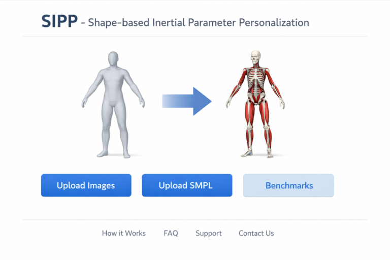 ID 2602: Web Developer (Frontend + Backend) – SIPP Web App